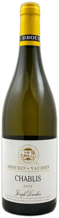 photo du vin Réserve de Vaudon 2022 Blanc Joseph Drouhin