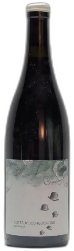 illustration du vin Coteaux Bourguignons Mon Poulain les Horées