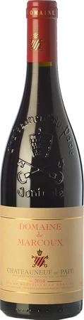 photo Domaine de Marcoux Chateauneuf-du-Pape 2022