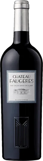 aperçu du vin Chateau Faugeres Saint Emilion Grand Cru