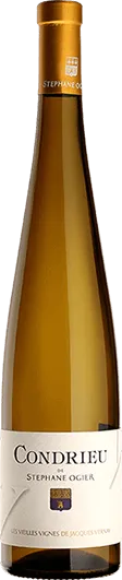 photo du vin Domaine Stephane Ogier Vieilles Vignes de Jacques Vernay