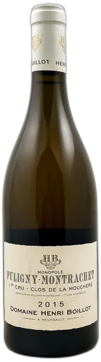 photo du vin Clos de la Mouchere