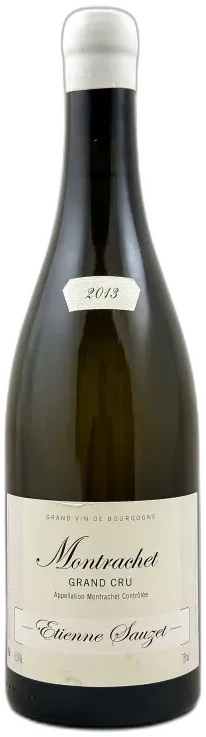 photos du vin Montrachet