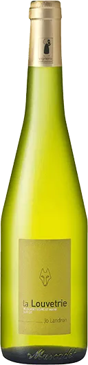 image du vin jo Landron Melonix Vin de France Blanc