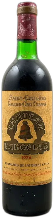 image du vin Carillon d’Angélus 2017