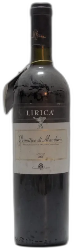 vue du vin Lirica