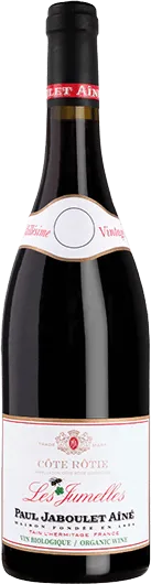 photo du vin Les Jumelles