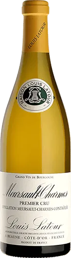 illustration du vin Meursault 1er Cru Maison Louis Latour