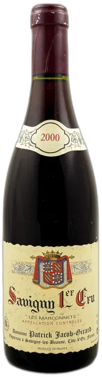 capture du vin Les Marconnets