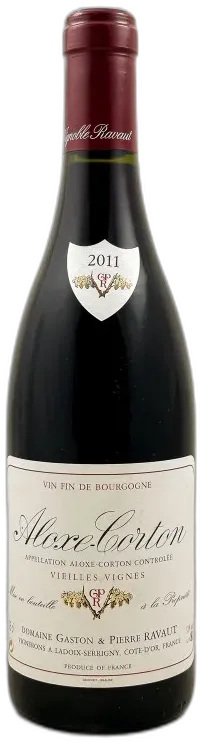photo du vin Aloxe-Corton