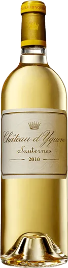 aperçu du vin Château d’Yquem