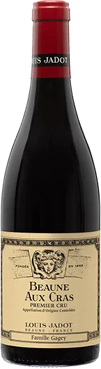 image du vin Beaune Aux Cras Louis Jadot
