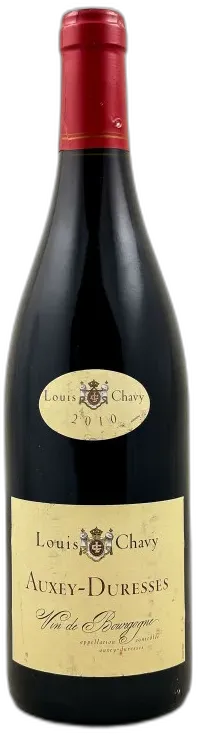 vue du vin Louis Chavy Auxey Duresses