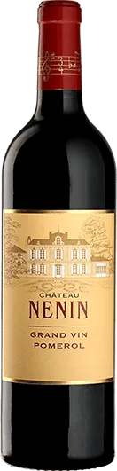 image du vin Château Nenin