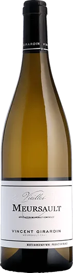 photo du vin Vincent Girardin Meursault Vieilles Vignes