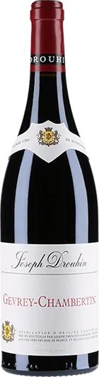 photo du vin Joseph Drouhin Gevrey Chambertin 2022