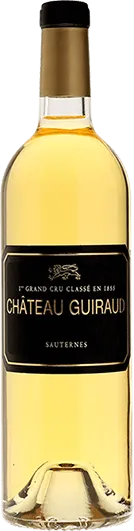 photo du vin Guiraud