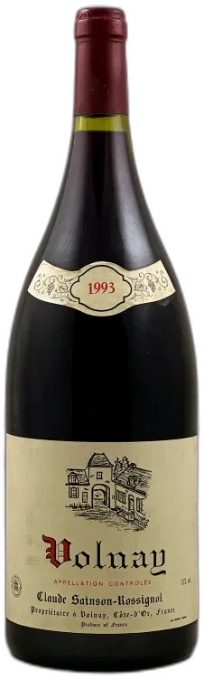 image du vin Volnay Vieilles Vignes Rouge Domaine Rossignol Février