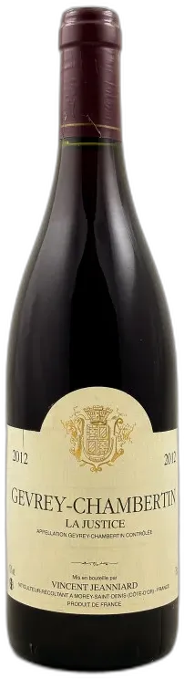 image du vin Gevrey-Chambertin