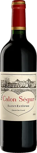 photos du vin Calon Segur