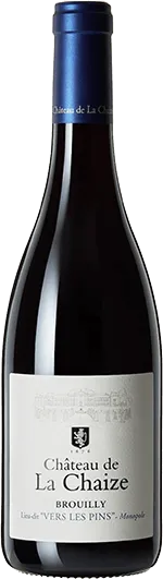 vue du vin Lieu-Dit Vers les Pins Monopole