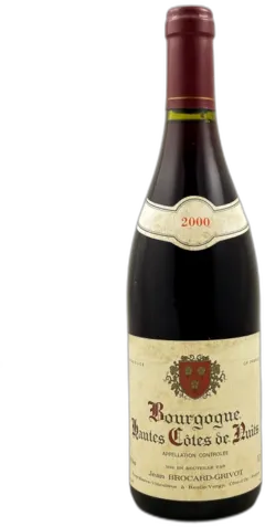 photo du vin Brocard-Grivot