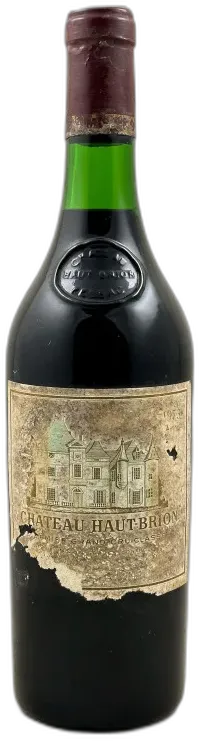 image du vin Chateau Haut Brion
