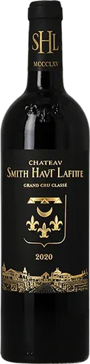 photo du vin Smith Haut Lafitte