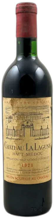 photo du vin la Lagune