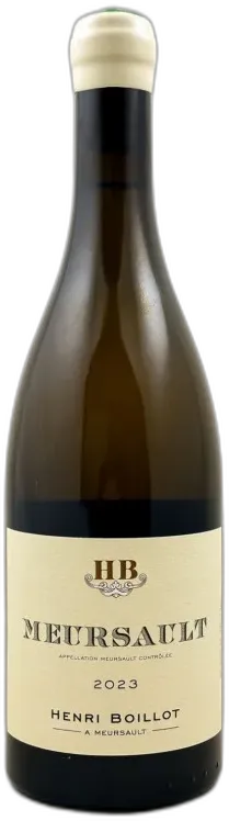 photo du vin Meursault Henri Boillot
