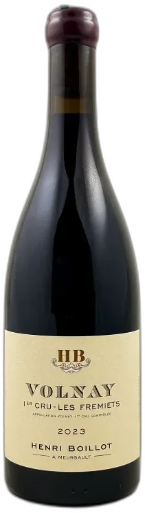 photos du vin Henri Boillot Volnay 1er Cru les Caillerets Promo