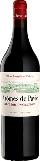 photo du vin Château Pavie