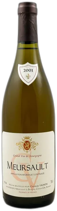 image du vin Charles Vignon Meursault