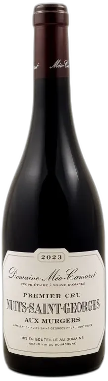 photo du vin Méo Camuzet Nuits Saint Georges 1er Cru "Aux Murgers"