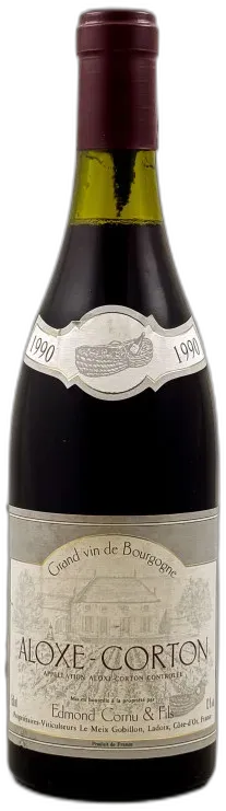 illustration du vin Cornu Aloxe Corton