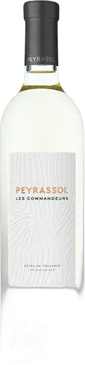 photo du vin Commanderie de Peyrassol Lou Côtes-de-Provence Rosé de 6