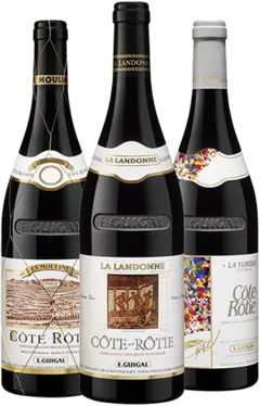 image du vin La Landonne