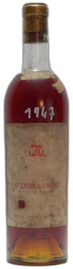 photo du vin Cru de Gravère