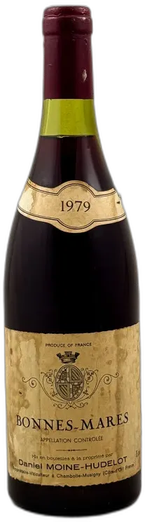photo du vin Domaine Moine-Hudelot