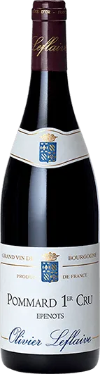 photo du vin Epenots