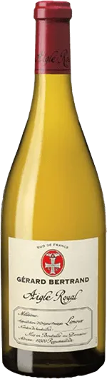 photos du vin Limoux Chardonnay Bio Domaine de l’Aigle Gérard Bertrand