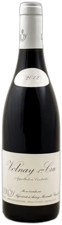 photo du vin les Charmes Domaine Leroy 2007