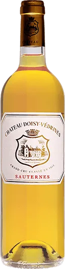 photo du vin Doisy Vedrines