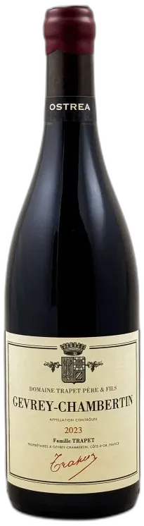 photo du vin Trapet Gevrey Chambertin