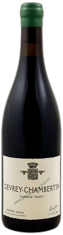 photo du vin Trapet Gevrey Chambertin