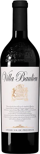 photo du vin Château Beaulieu