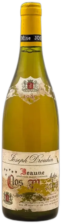 photo du vin Mont de Milieu