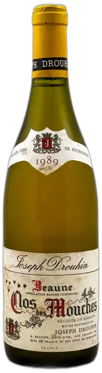 photo du vin Mont de Milieu