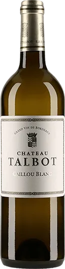 image du vin Chateau Talbot "Caillou "