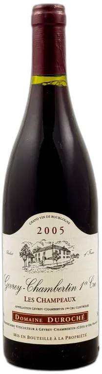 photo du vin Gevrey-Chambertin 1er Cru Estournelles Saint Jacques